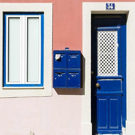 Charming Lisbon Home With Terrace St Amaro Esterno foto