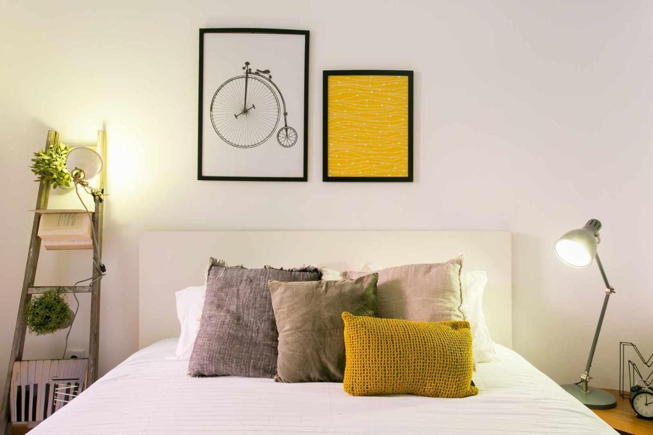 Charming Lisbon Home With Terrace St Amaro Esterno foto