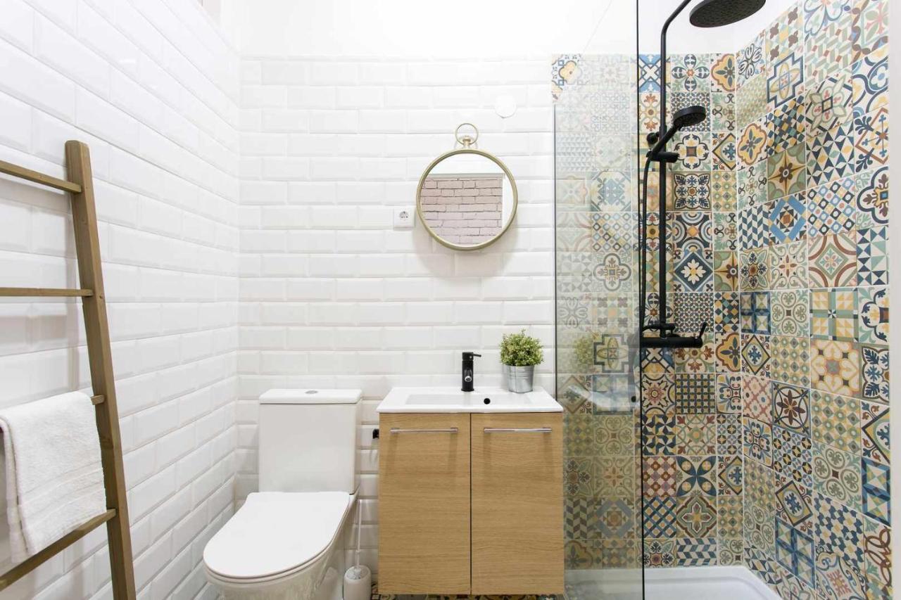 Charming Lisbon Home With Terrace St Amaro Esterno foto